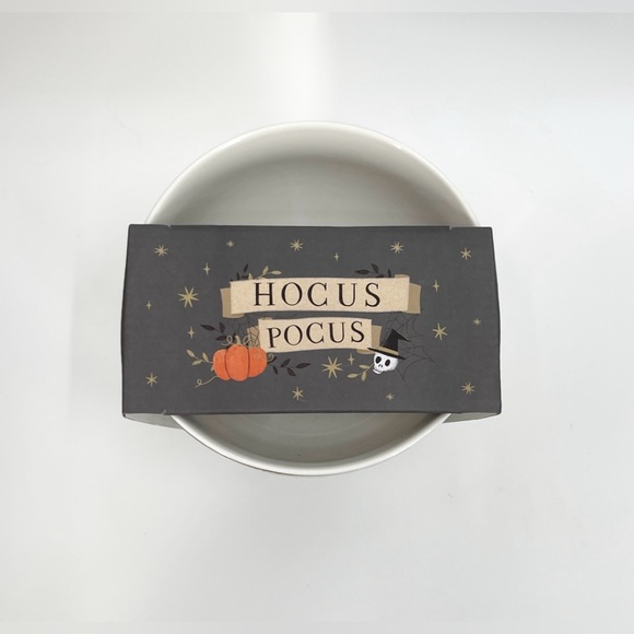 EATON FINE DINING “HOCUS POCUS”Halloween Bowl/Mug Set - Picture 2 of 4
